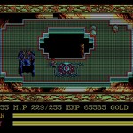 「イースII」(PC88)日記6