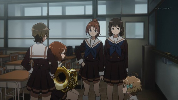 ユーフォニアム1073