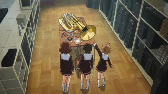 ユーフォニアム870