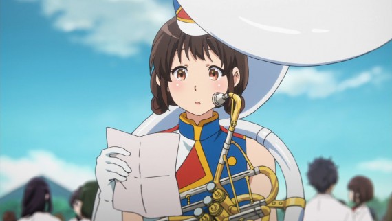 ユーフォニアム761