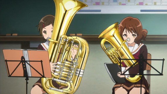 ユーフォニアム583