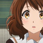 『響け！ユーフォニアム』第4話「うたうよソルフェージュ」Bパートお気に入り台詞集