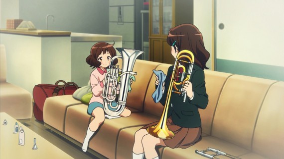 ユーフォニアム876