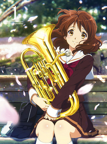 響け!ユーフォニアムBD&DVD0001