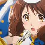 『響け！ユーフォニアム』第5話「ただいまフェスティバル」Bパートお気に入り台詞集