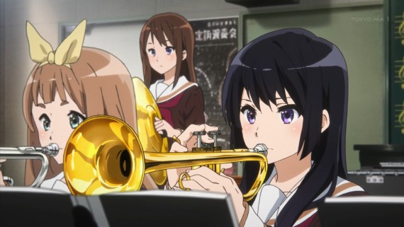ユーフォニアム611