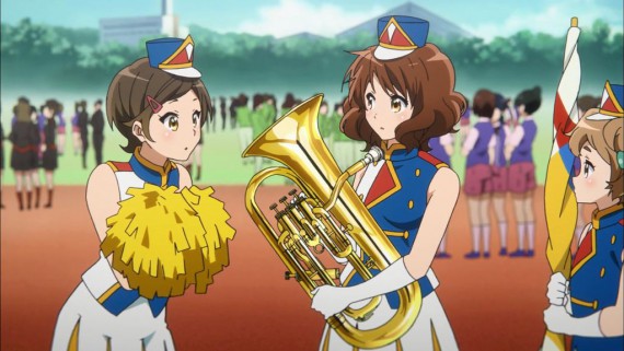 ユーフォニアム763
