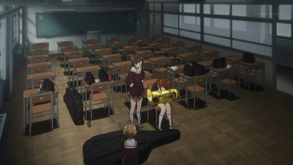 ユーフォニアム1072