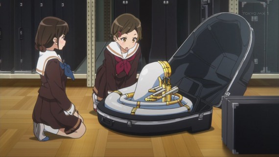 ユーフォニアム734