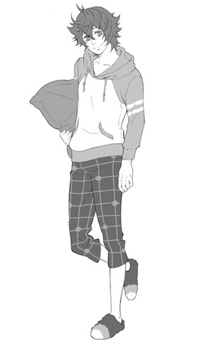 枕男子(まくらのだんし)0003