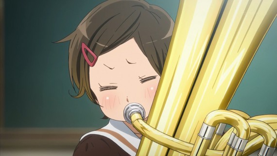 ユーフォニアム588