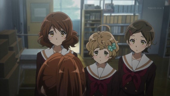 ユーフォニアム1078