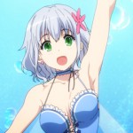 アニメ『甘城ブリリアントパーク』6/12からジーストアやコスパにてポストカードプレゼント企画展開