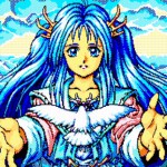 「ドラゴンスレイヤー英雄伝説」(PC98)レビュー