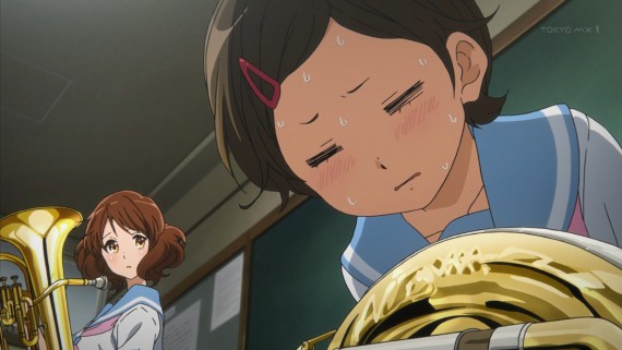 ユーフォニアム1434