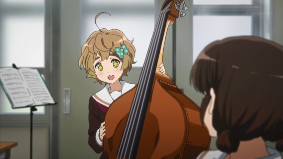 ユーフォニアム1165