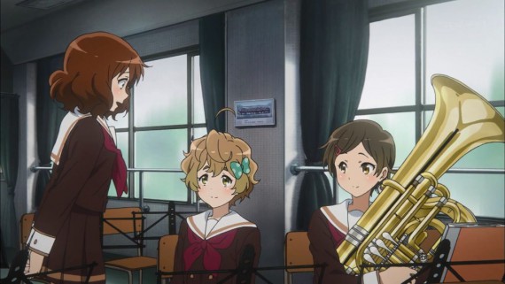 ユーフォニアム1154