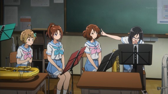 ユーフォニアム1334