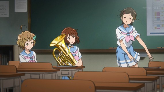 ユーフォニアム1436