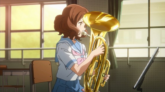 ユーフォニアム1454