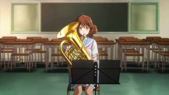 ユーフォニアム1456