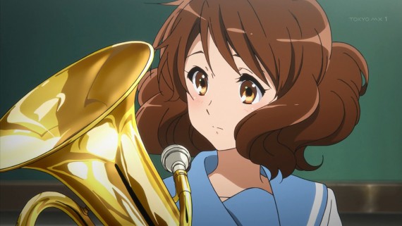 ユーフォニアム1438