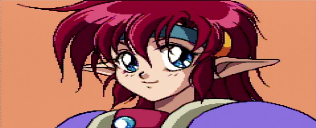 ぽっぷるメイル」(PCE)レビュー | ゲーム子