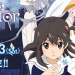 アニメ劇場版『selector destructed WIXOSS』2016年2月13日公開
