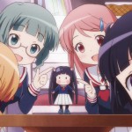 『わかば＊ガール』第1話「夢は女子高生です」アバンお気に入り台詞集＆オープニング