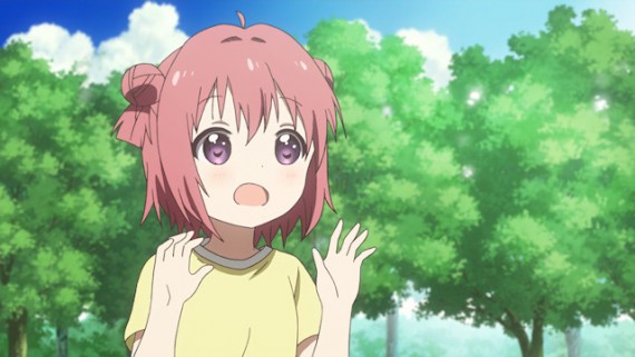 ゆるゆり0001