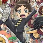 『進撃！巨人中学校』2015年10月TVアニメ化