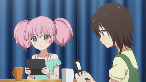 ゆるゆり なちゅやちゅみ！+0008