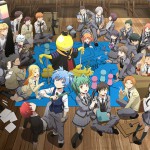 アニメ『暗殺教室』第2期2016年1月放送開始