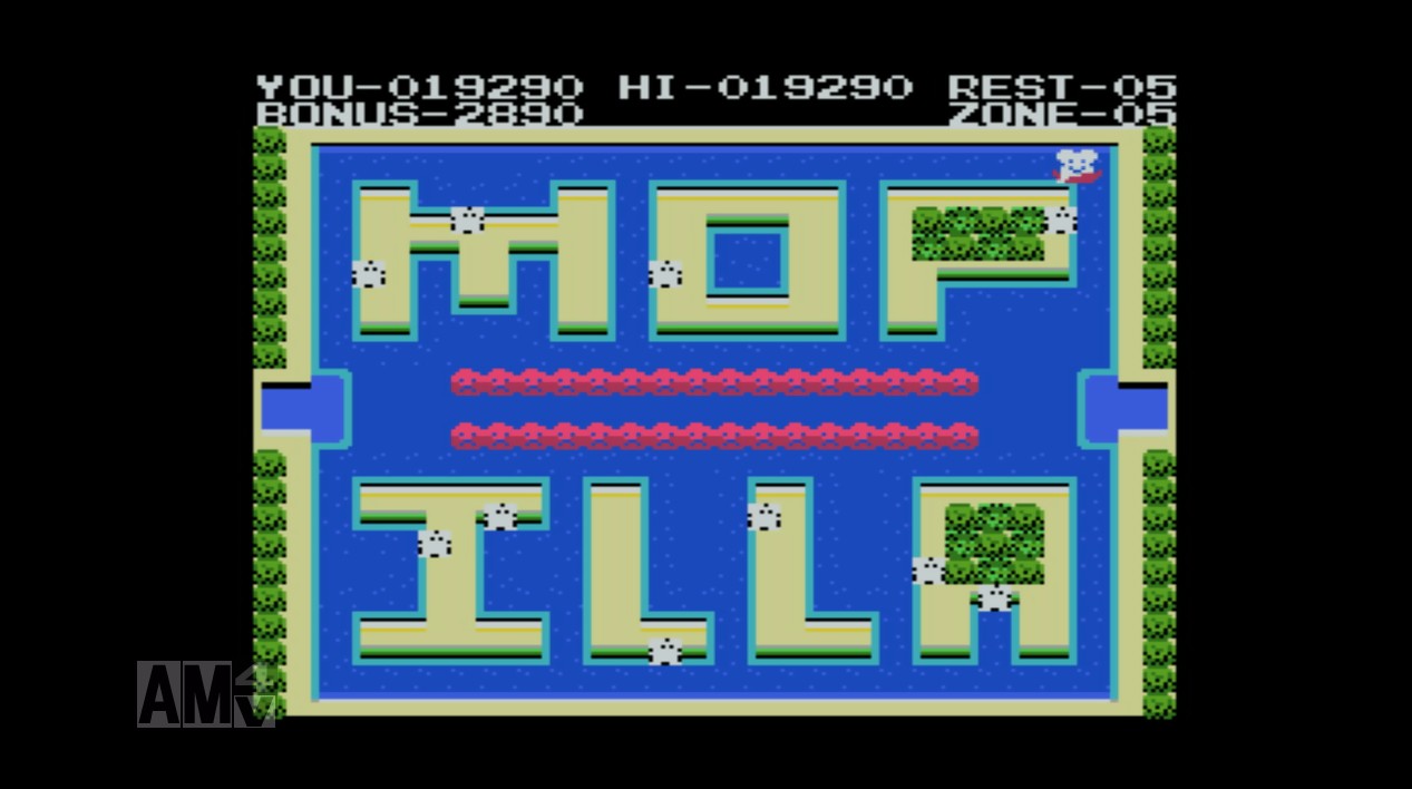 「モピレンジャー」レビュー ゲーム子