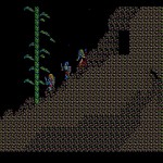 PC98「ソーサリアン」プレイ日記3-1：天の神々たち