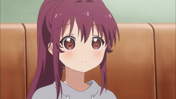 ゆるゆり なちゅやちゅみ！+0005
