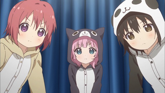 ゆるゆり なちゅやちゅみ！+0001