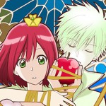 アニメ『赤髪の白雪姫』第2クール放送決定