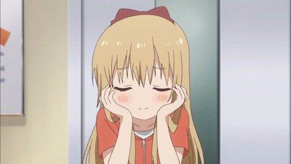 ゆるゆり なちゅやちゅみ！+0009