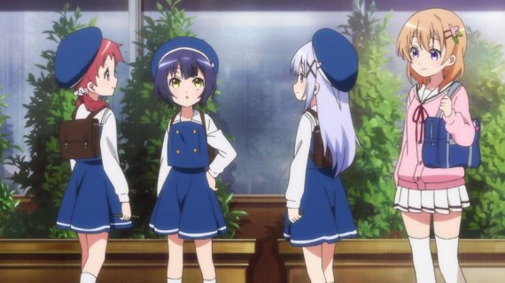 ごちうさ461
