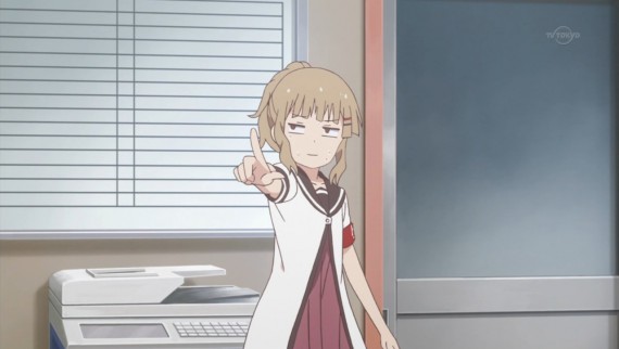 ゆるゆり486