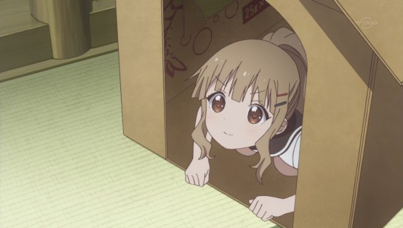 ゆるゆり502