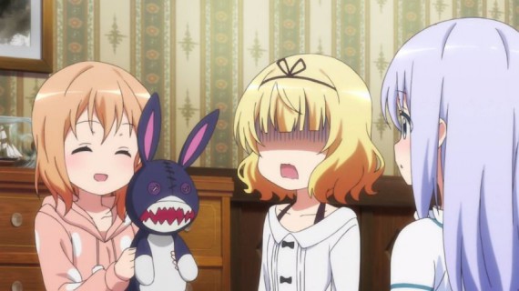 ごちうさ234