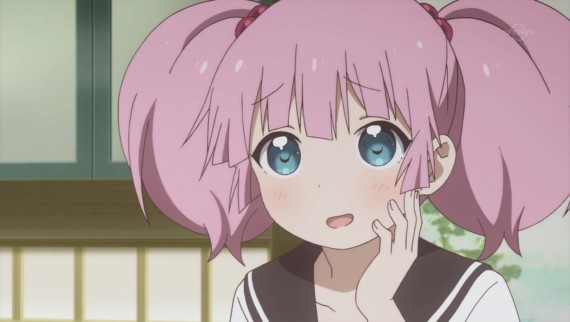 ゆるゆり54
