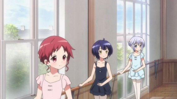 ごちうさ555