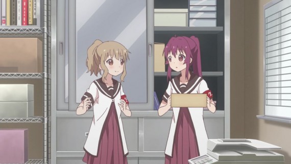 ゆるゆり472