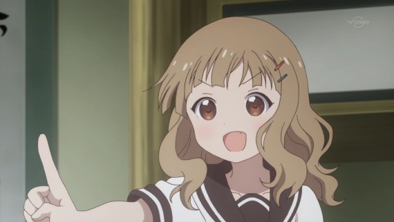 ゆるゆり92