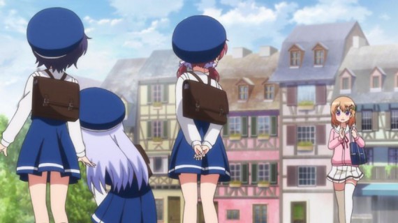 ごちうさ427