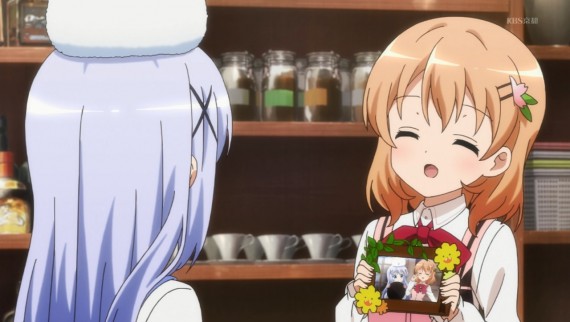 ごちうさ203