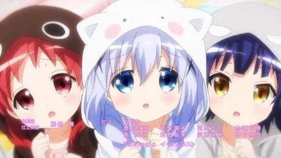 ごちうさ183